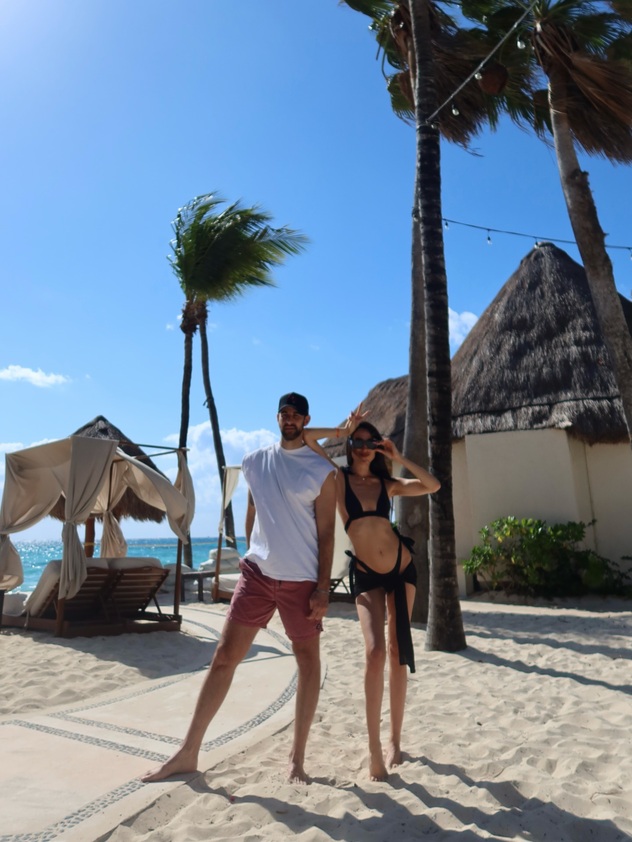 באו עם צוות צילום צמוד (צילום: אינסטגרם, taliaovadia1)