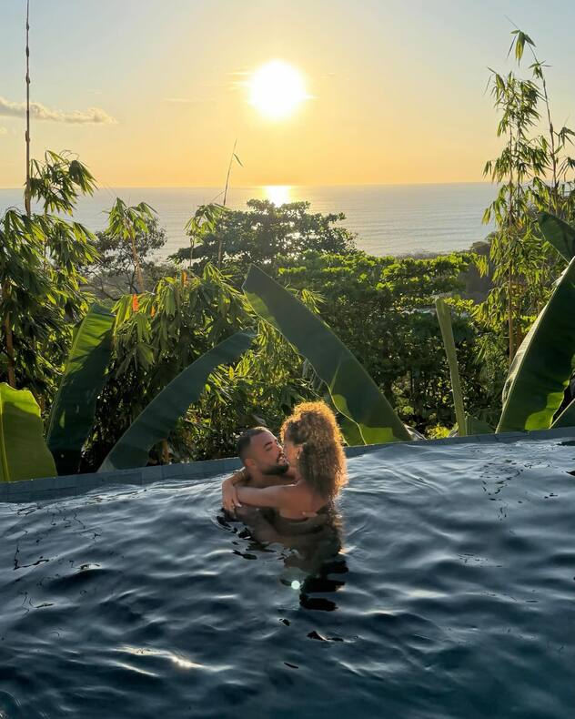 מצברוח רומנטי (צילום: אינסטגרם, edenfines)