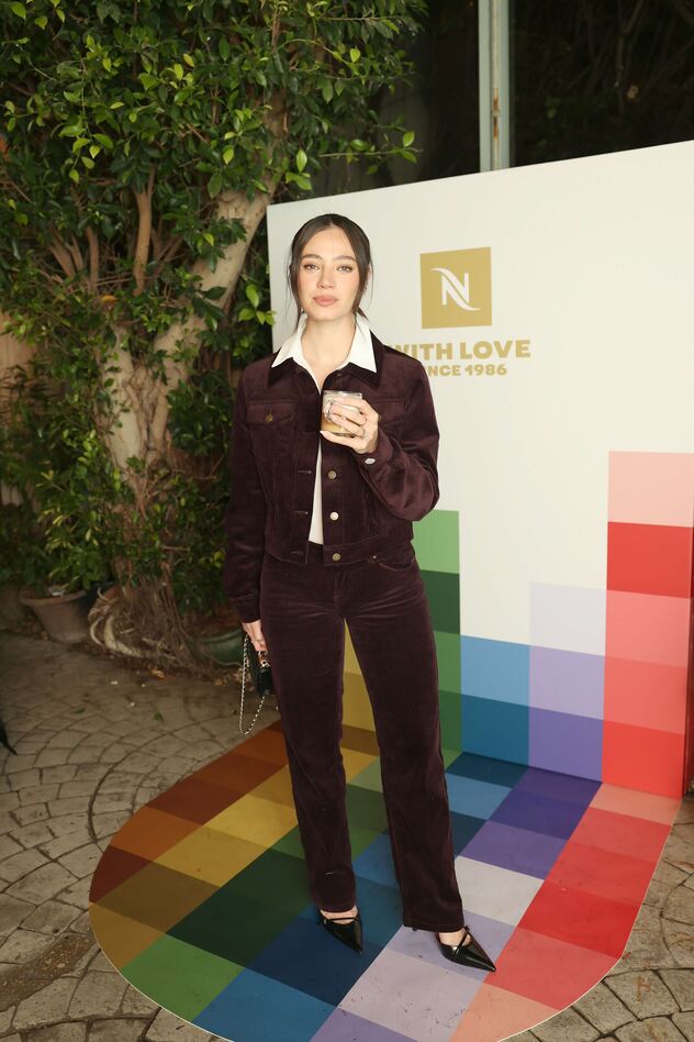 ריף נאמן בחגיגות 40 שנה לנספרסו (צילום: אור גפן)