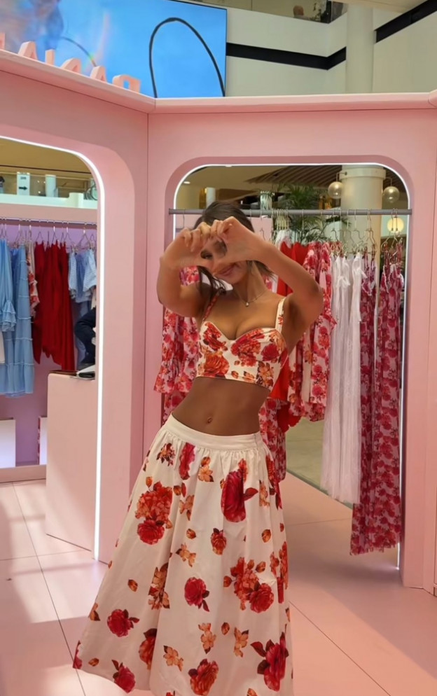 סט שנשמח לקחת לחופשה כשהכל ייגמר (צילום: Neta Alchimister אינסטגרם)