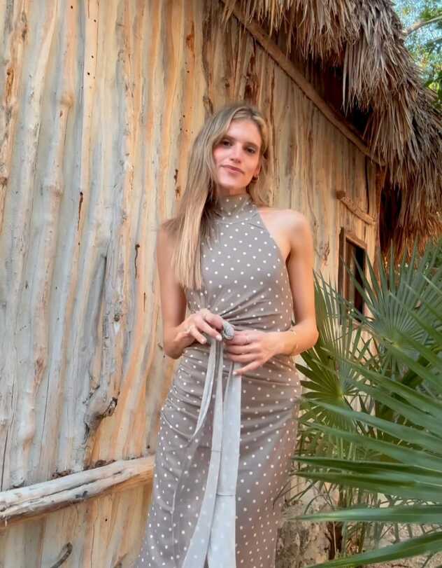 נקודה לזכותה (צילום: אינסטגרם, shaynzzz)