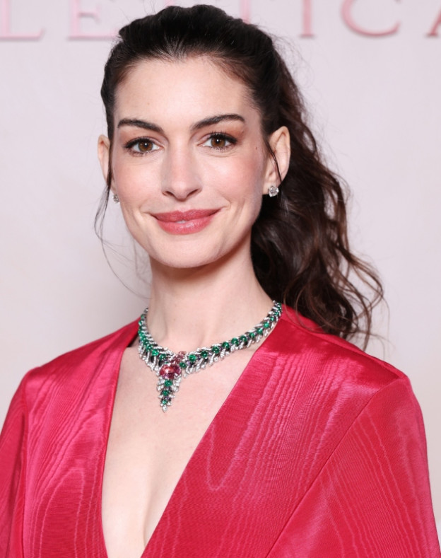 (צילום:Getty Images, Daniele Venturelli/Getty Images for Bvlgari)