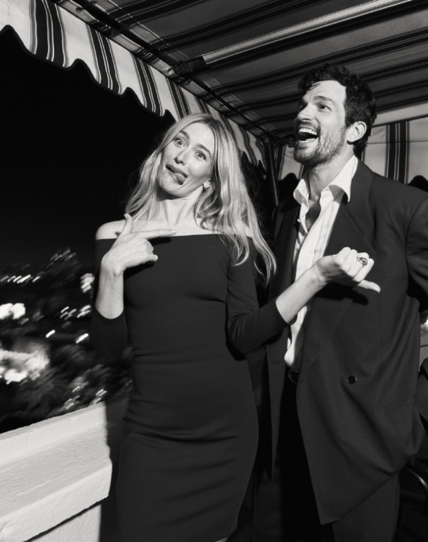 צילום: אינסטגרם, Chantal Anderson, vanityfair