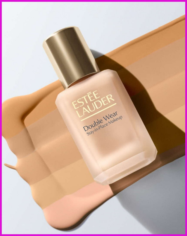 מייקאפ Double Wear Stay-in-Place של אסתי לאודר