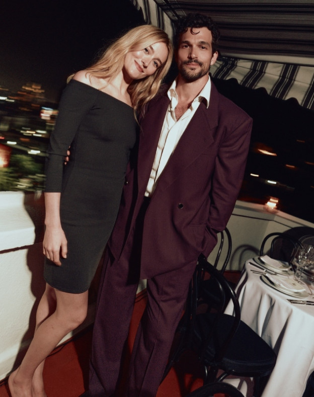 צילום: אינסטגרם, Chantal Anderson, vanityfair