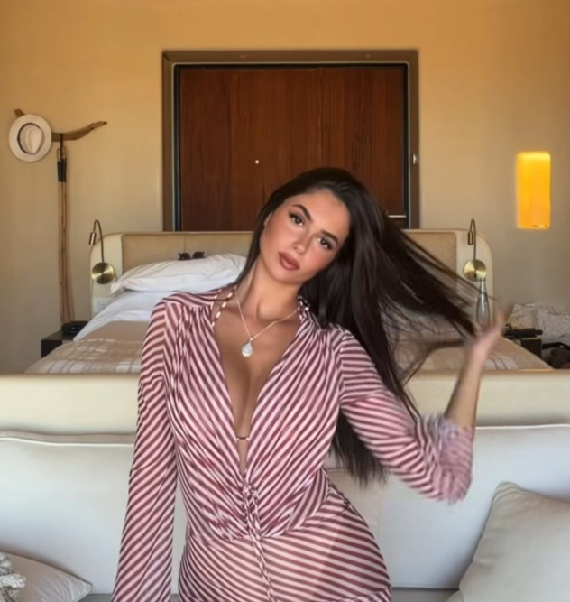 צילום: אינסטגרם, liyanoga.x