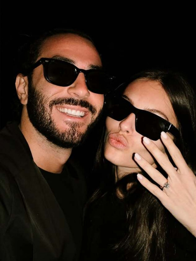 ואיזה יפים הם (צילום: thylaneblondeau אינסטגרם)