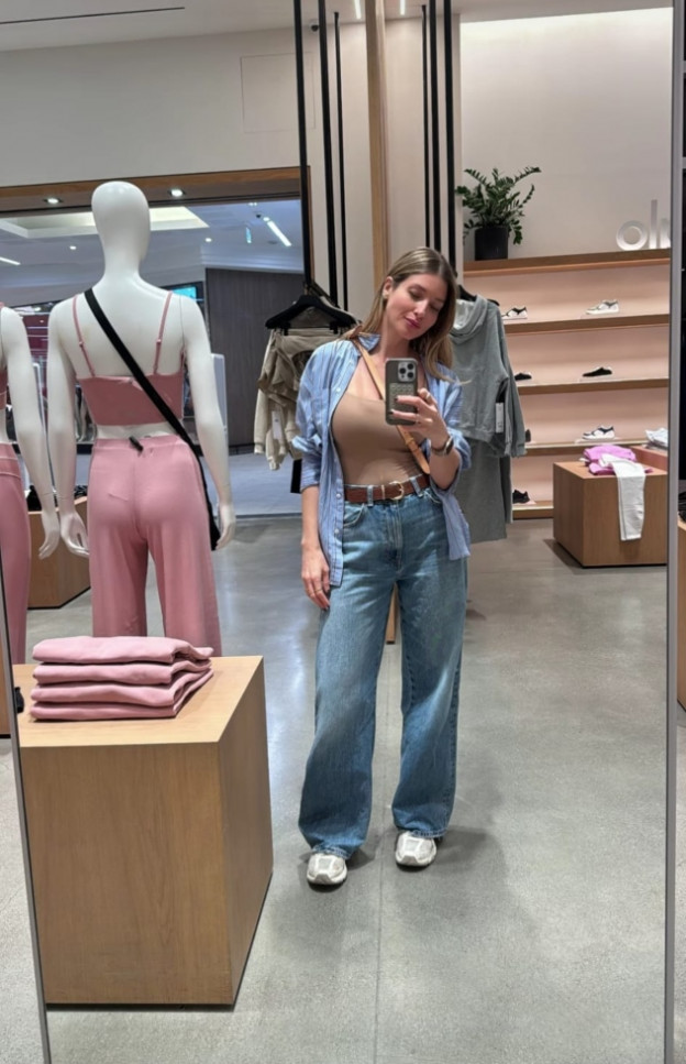 ולעשות דברים שמשמחים את הנפש  (צילום: Adi Himelbloy אינסטגרם)