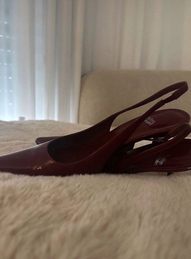 נעלי האביב של שיר (צילום: Shir Elmaliach אינסטגרם)