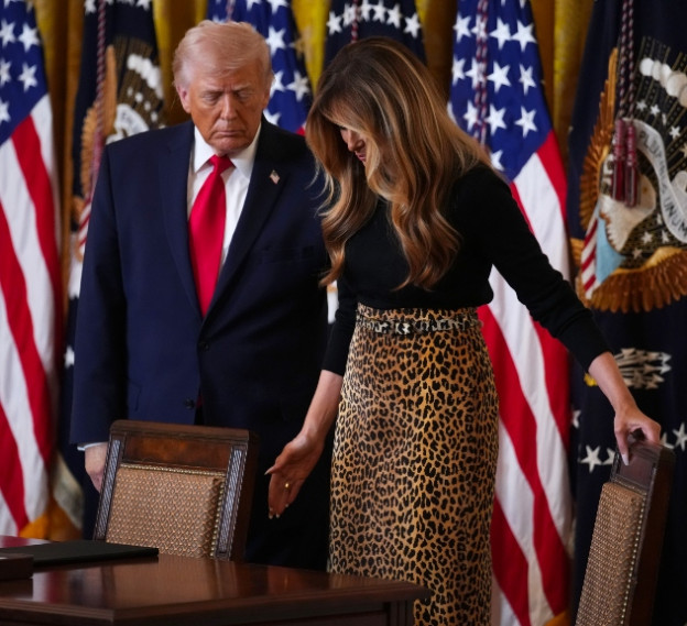 החצאית זה למות (צילום: Jim WATSON לגטי אימג'ס)