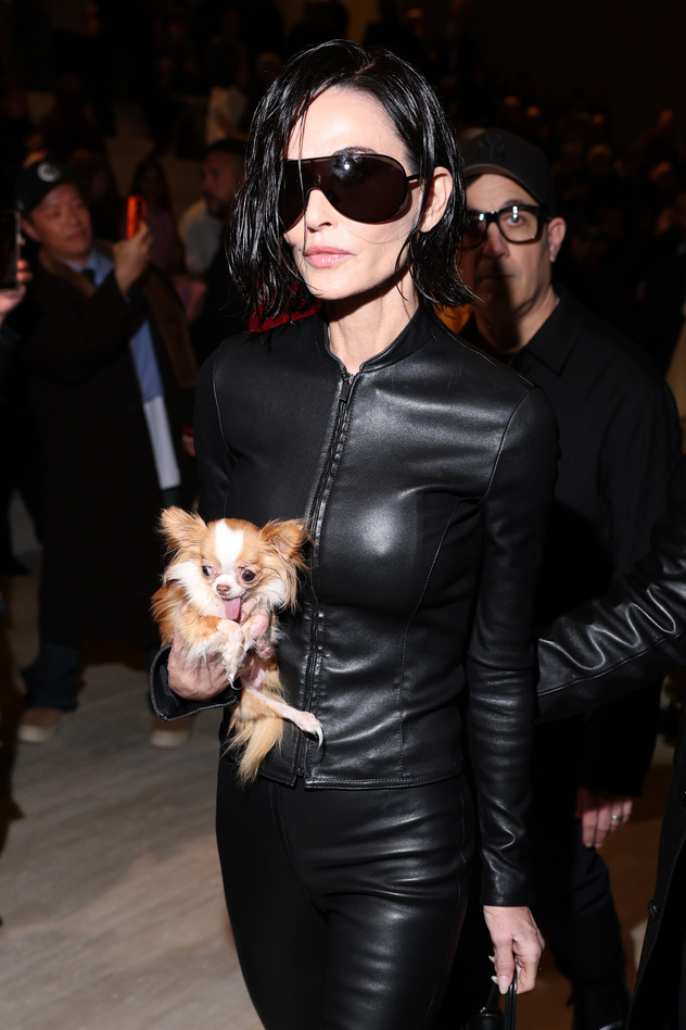 אייקונית (צילום:  Daniele Venturelli/Getty Images for Gucci)