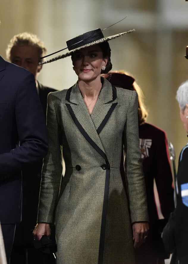 השראה ממלניה? (צילום: Jordan Pettitt - WPA Pool/Getty Images)