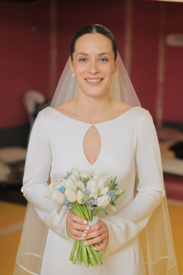 החברות איפרו וסירקו ויצא מושלם (צילום: עוז שכטר)