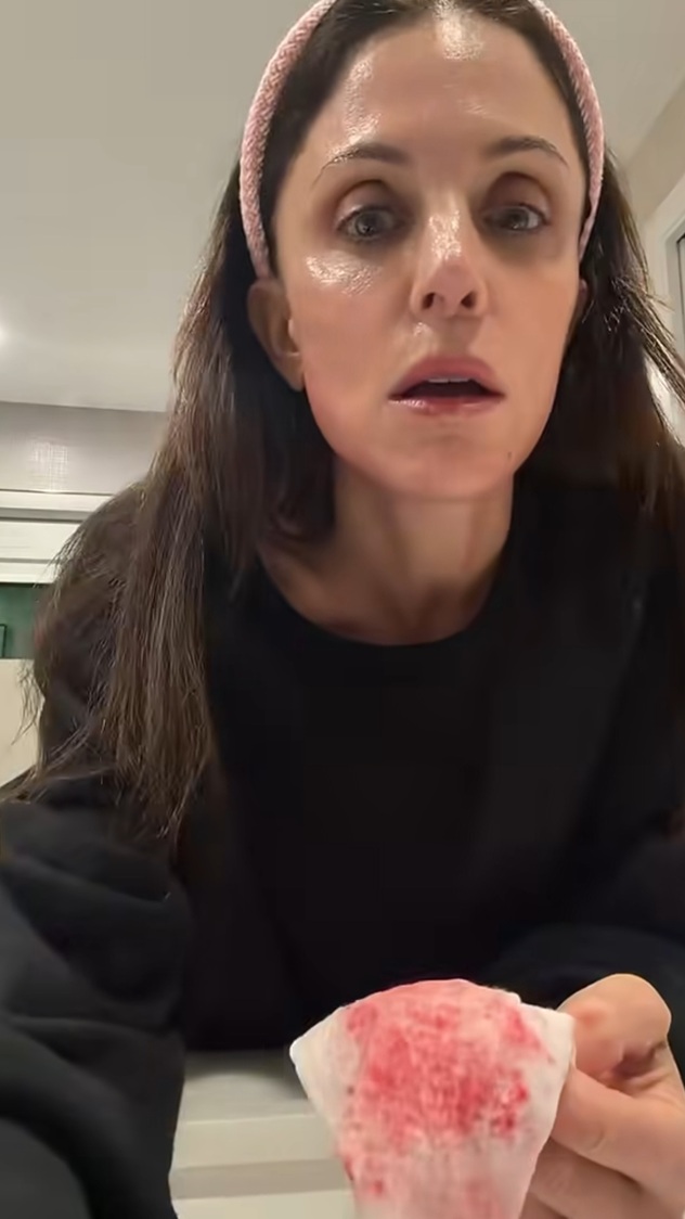 צילום: אינסטגרם, bethennyfrankel