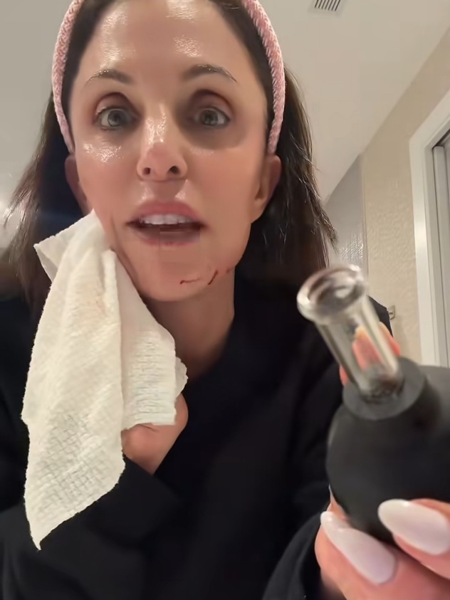 צילום: אינסטגרם, bethennyfrankel