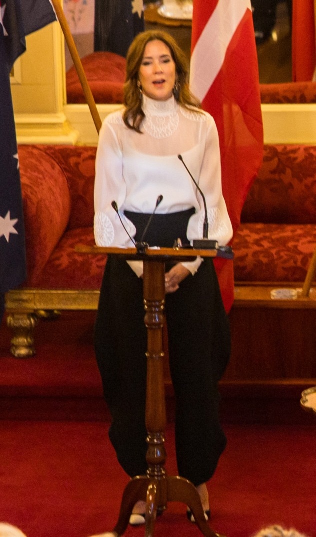 Josh Agnew/Pulse Tasmania - Pool/Getty Images