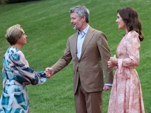 Jesse Thompson / POOL / AFP via Getty Images