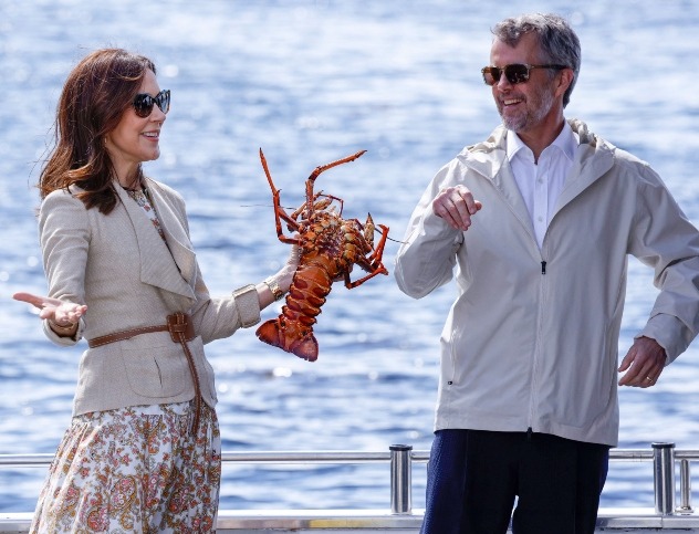 ROB BLAKERS / POOL / AFP via Getty Images