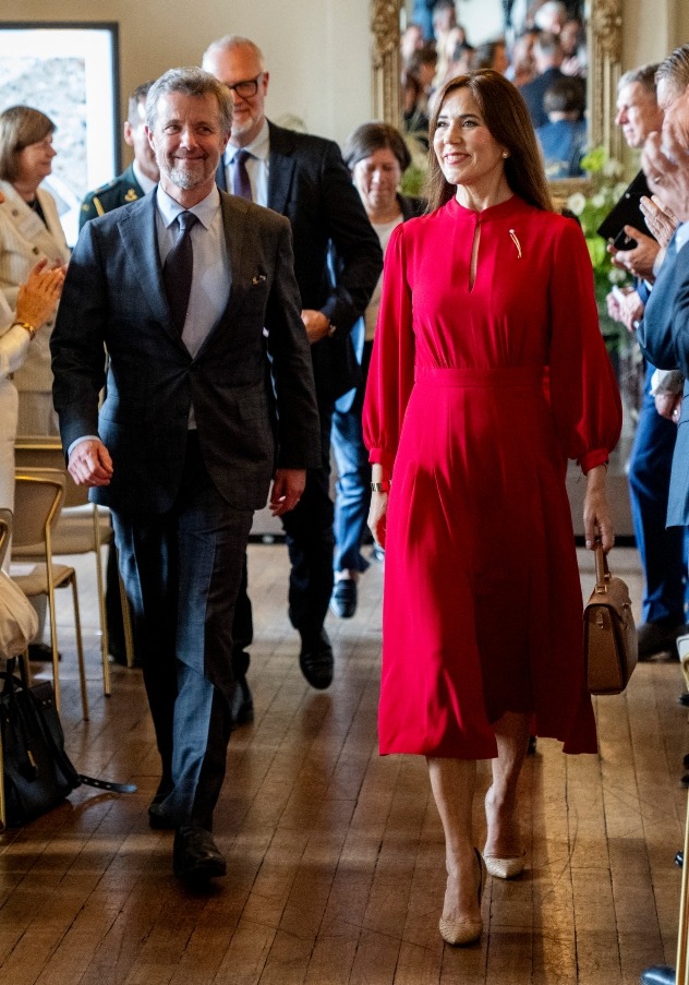 Ida Marie Odgaard / Ritzau Scanpix / AFP via Getty Images