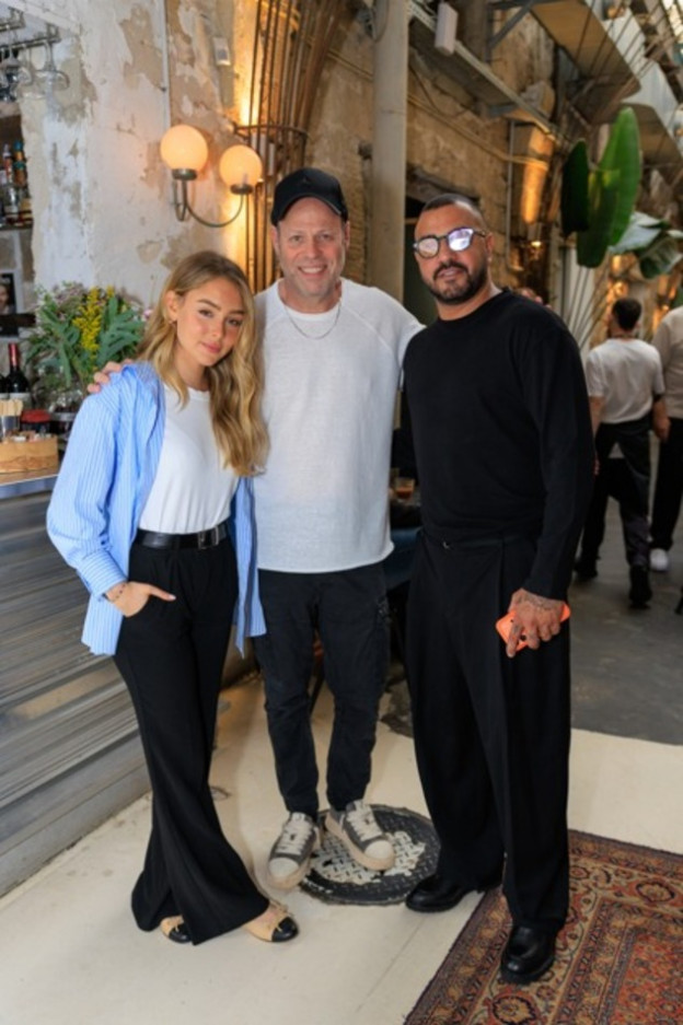 חולצה שנשמח שתיהיה לנו בארון (צילום: נדב צור)