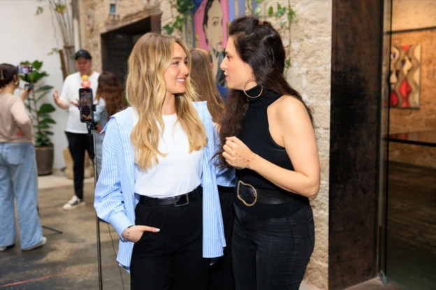 כמה מרענן לראות אירוע בתקופה הזו (צילום: נדב צור)