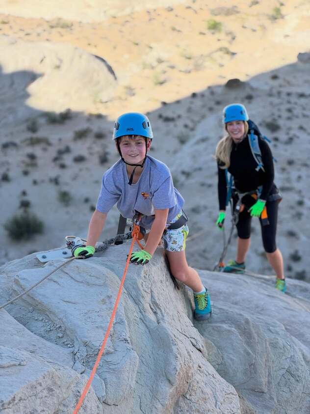 הבת הראשונה בטייץ קפרי (צילום: אינסטגרם, ivankatrump)