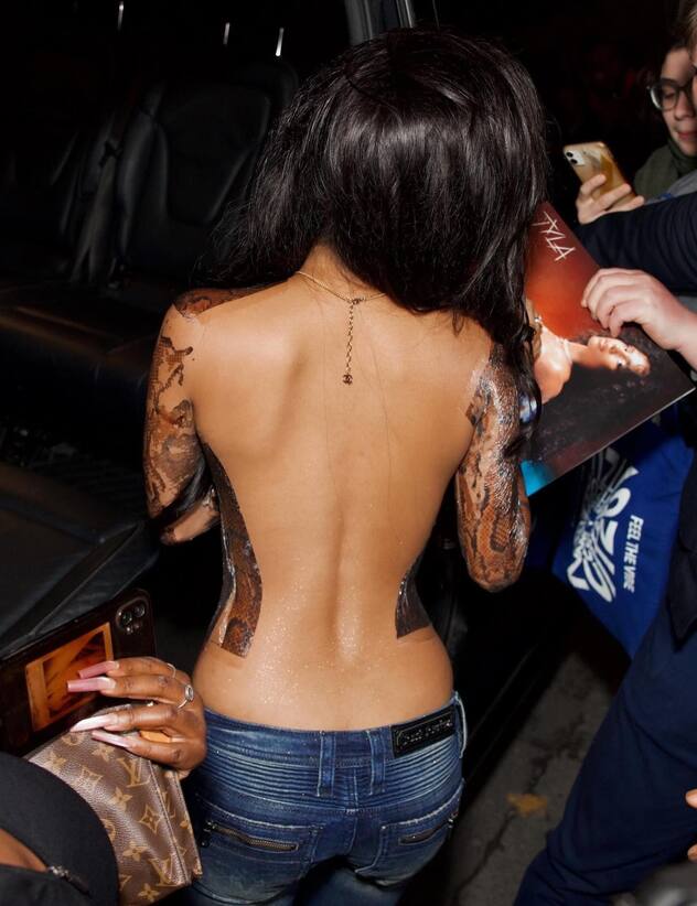 צילום: אינסטגרם, tyla