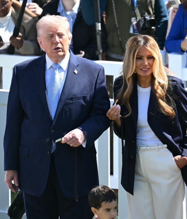 הכי 'ז'ואל הכי בסטייל (צילום: SAUL LOEB לגטי אימג'ס)