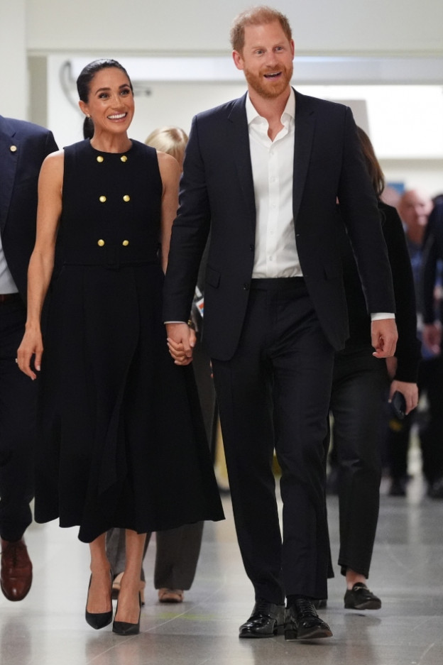 הארי ומייגן