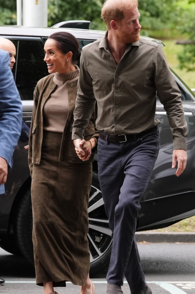 הארי ומייגן