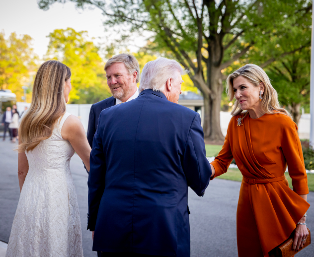 צילום: Patrick van Katwijk/Getty Images