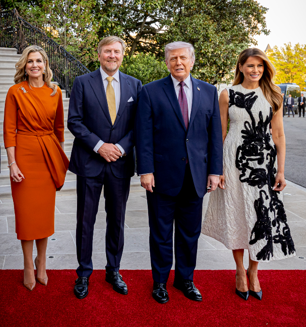 צילום: Patrick van Katwijk/Getty Images