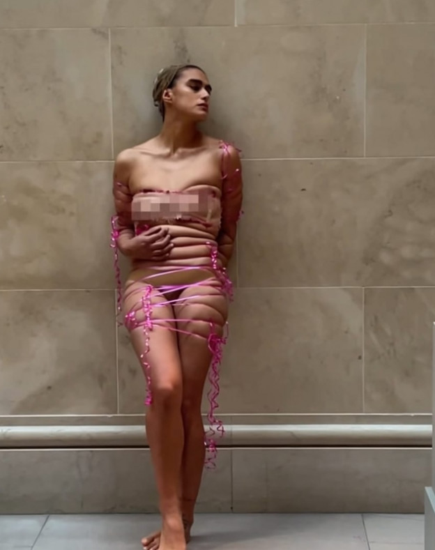 צילום: אינסטגרם, michaelastark