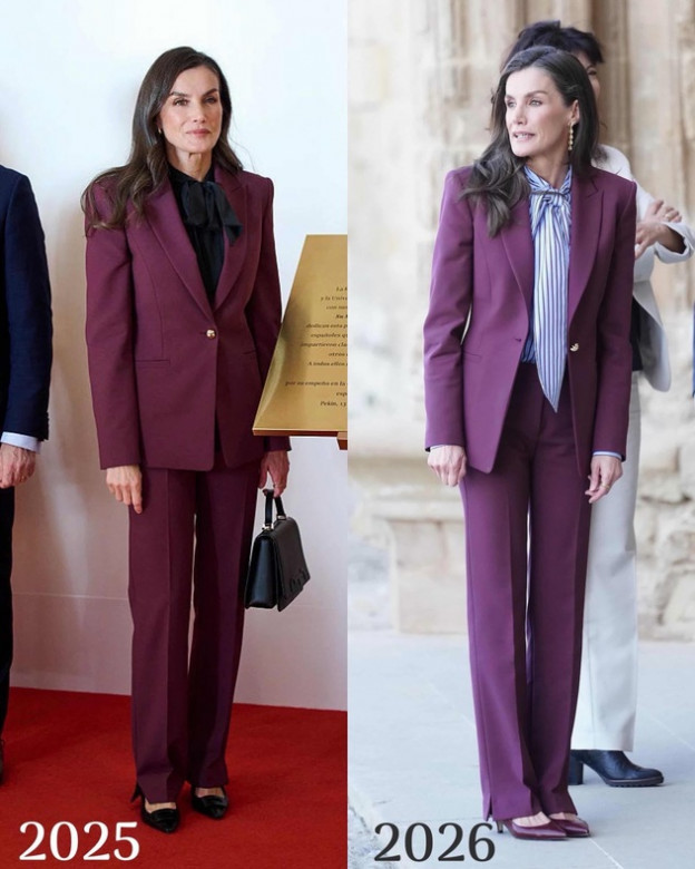 והכי חשוב - לא לפחד למחזר דברים מהעבר  (צילום: royalfashionpolice אינסטגרם)
