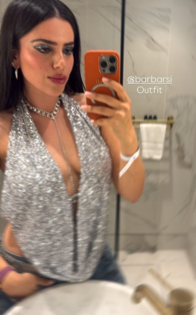 אור לוזון. הלכה על הז'אנר המנצנץ (צילום: Oria Azran אינסטגרם)