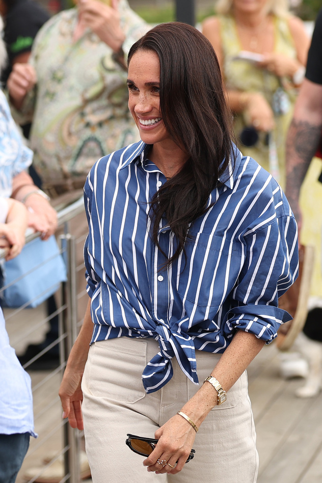 גם קז'ואל צריך להיות מדויק (צילום: Cameron Spencer/Getty Images)