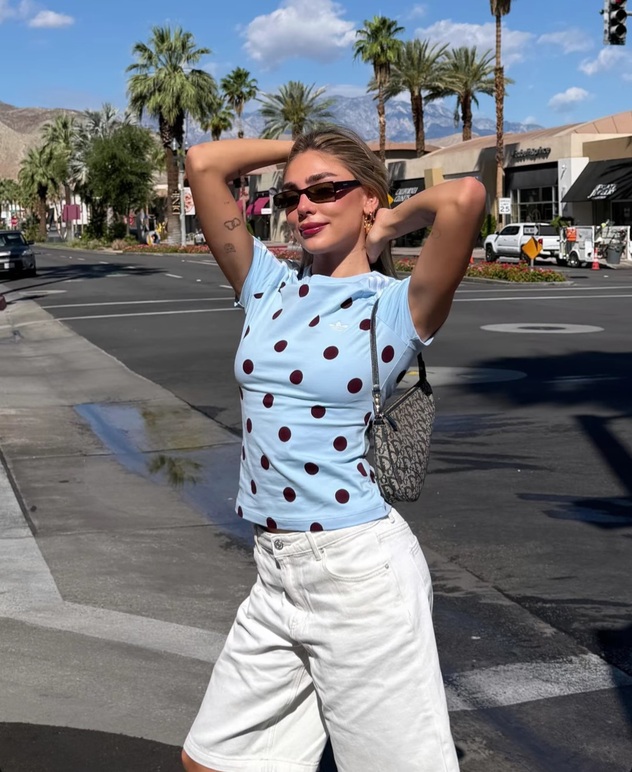 צילום: אינסטגרם, annazak12