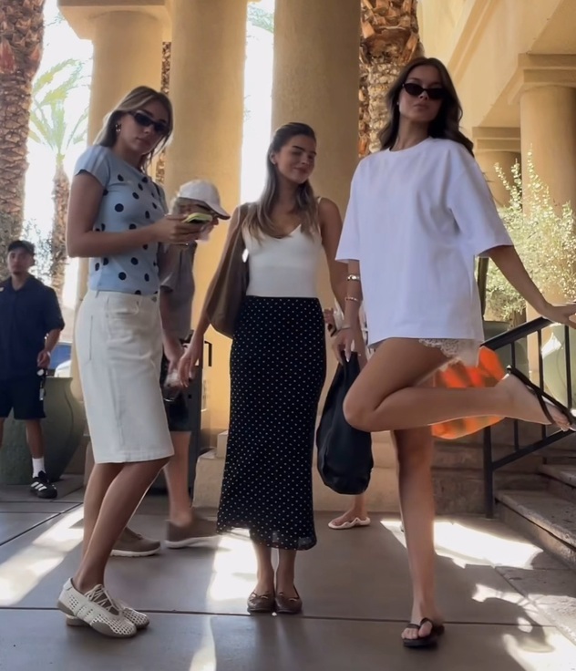 מרגישות בבית (צילום: אינסטגרם, maya.keyy)