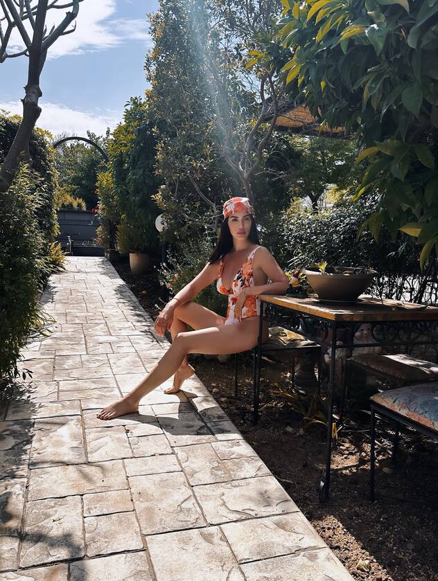 קנתה בבננהוט (צילום: אינסטגרם, shirelmaliach)