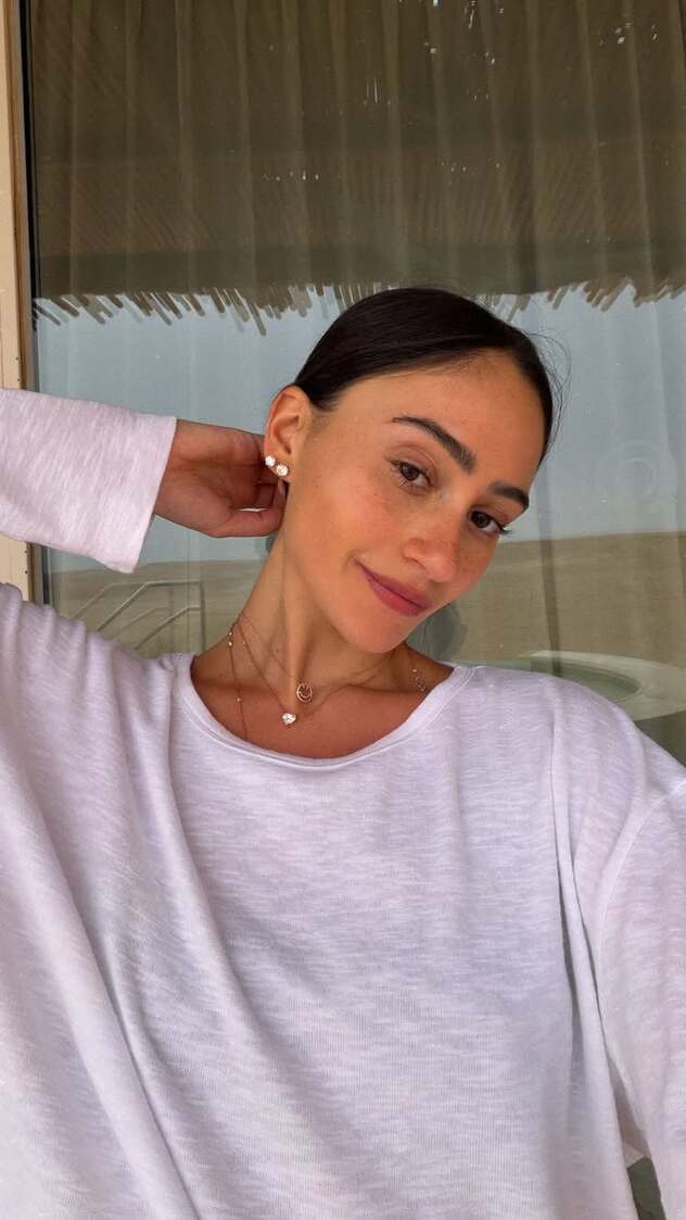 צילום: אינסטגרם, agam__buhbut