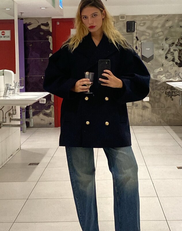 צילום: אינסטגרם, liaelalouf