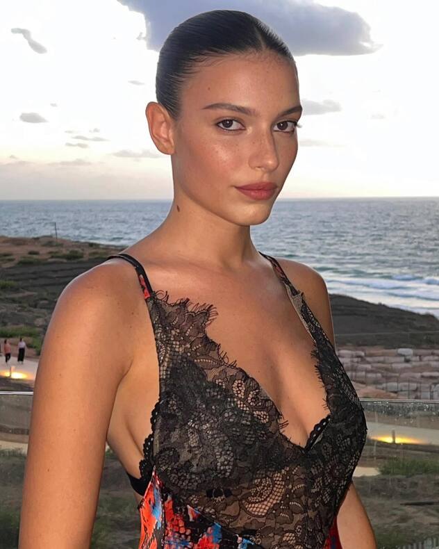 הכל יפה לה (צילום: אינסטגרם, liaelalouf)