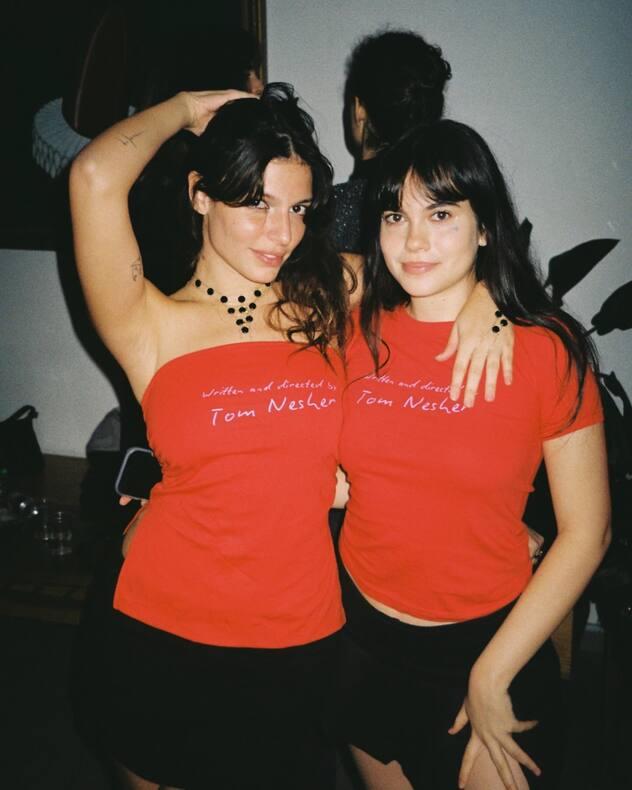 צילום: אינסטגרם, liaelalouf