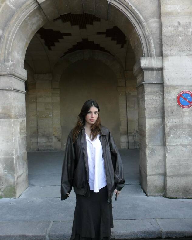 צילום: אינסטגרם, liaelalouf