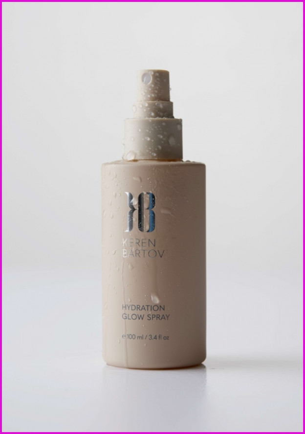 Hydration Glow Spray של קרן ברטוב