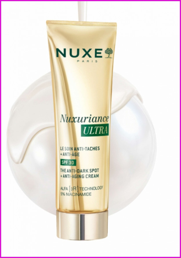 Nuxuriance Ultra ALFA [3R] SPF30 של NUXE