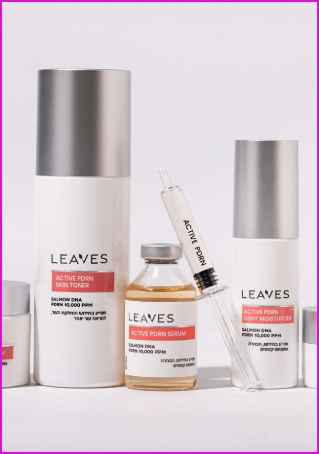 סדרת PDRN של Leaves