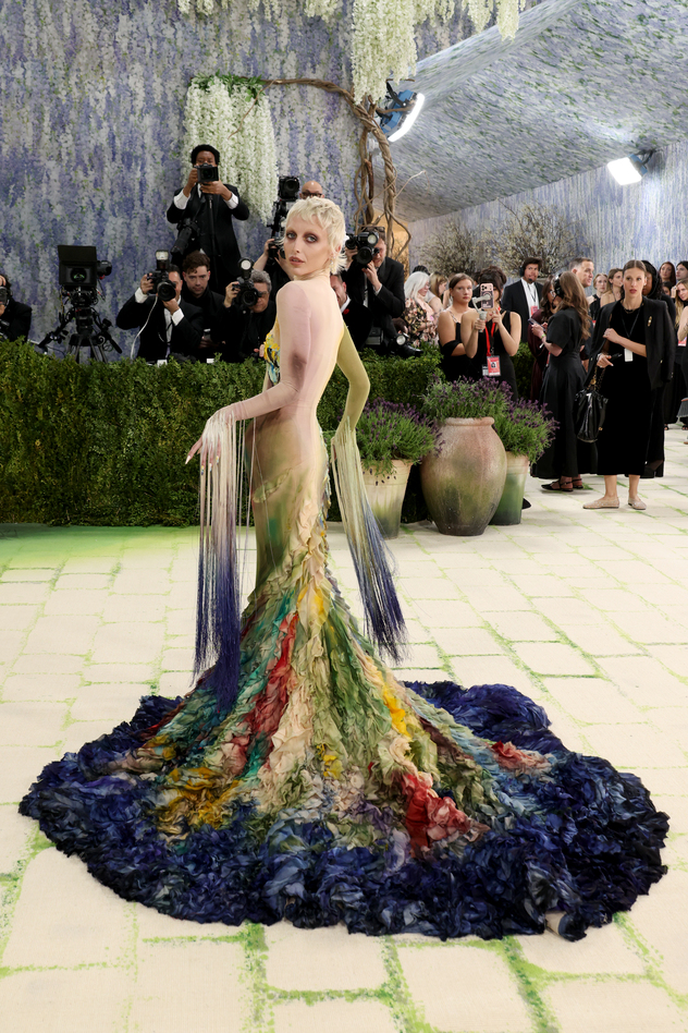 אמה צ'מברליין (צילום: John Shearer/WireImage)