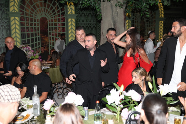 סשה ועומר. כמה כמה בדרבי? (צילום: אור גפן)