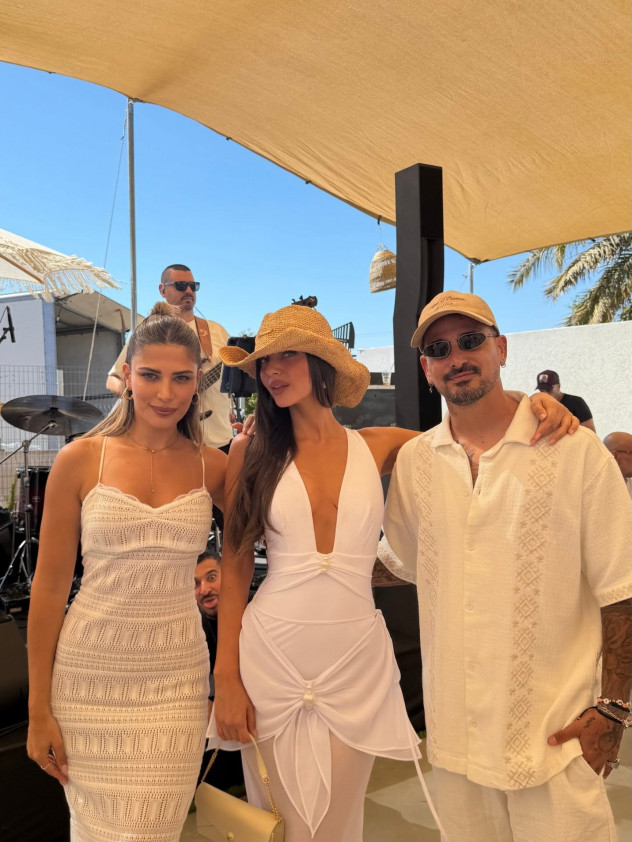 גם נטע אלחמיסטר באה לחגוג עם מירן (צילום: אינסטגרם, neta_alchimister)